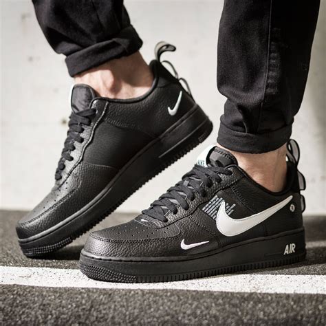 nike herren air force 1 07 lv8 utility weiß|Nike Air Force 1 '07 LV8 Men's Shoes.